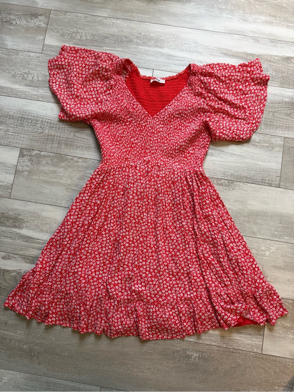 Pink Blush Maternity Dress | Size M | EUC